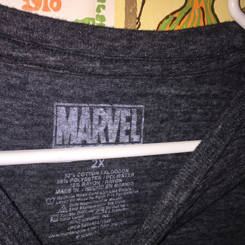 Marvel tee - Picture 4 of 5